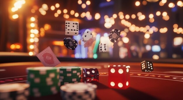 Dice Game tournament leaderboard on akai slot