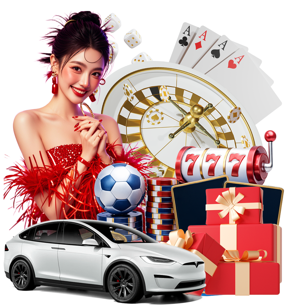 Slot game symbols and their corresponding payout values